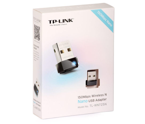 TP-LINK TL-WN725N - 102638 - zdjęcie 6